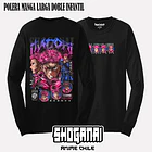 JJK87 Yuji Itadori - JUJUTSU KAISEN - INFANTIL (Polera o Polerón) 5