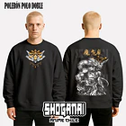 JJK88 Mahoraga (General divino de las 8 Hojas divergentes del Sila) - JUJUTSU KAISEN - ADULTO (Polera o Polerón) 8