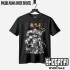 JJK88 Mahoraga (General divino de las 8 Hojas divergentes del Sila) - JUJUTSU KAISEN - INFANTIL (Polera o Polerón) 1