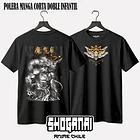 JJK88 Mahoraga (General divino de las 8 Hojas divergentes del Sila) - JUJUTSU KAISEN - INFANTIL (Polera o Polerón) 3