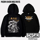 JJK88 Mahoraga (General divino de las 8 Hojas divergentes del Sila) - JUJUTSU KAISEN - INFANTIL (Polera o Polerón) 6