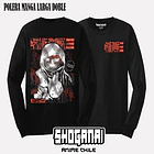 JJK89 Yuji Itadori - JUJUTSU KAISEN MODULO - ADULTO (Polera o Polerón) 4
