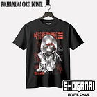 JJK89 Yuji Itadori - JUJUTSU KAISEN MODULO - INFANTIL (Polera o Polerón) 1