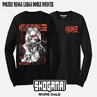 JJK89 Yuji Itadori - JUJUTSU KAISEN MODULO - INFANTIL (Polera o Polerón) 4