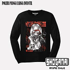 JJK89 Yuji Itadori - JUJUTSU KAISEN MODULO - INFANTIL (Polera o Polerón) 3