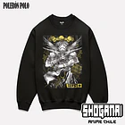 JJK90 Mahoraga (General divino de las 8 Hojas divergentes del Sila) - JUJUTSU KAISEN MODULO - ADULTO (Polera o Polerón) 6