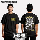 JJK90 Mahoraga (General divino de las 8 Hojas divergentes del Sila) - JUJUTSU KAISEN MODULO - ADULTO (Polera o Polerón) 2