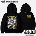 JJK90 Mahoraga (General divino de las 8 Hojas divergentes del Sila) - JUJUTSU KAISEN MODULO - INFANTIL (Polera o Polerón) 5