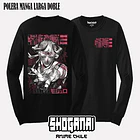 JJK91 Dabura Karaba - JUJUTSU KAISEN MODULO - ADULTO (Polera o Polerón) 4