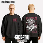 JJK91 Dabura Karaba - JUJUTSU KAISEN MODULO - ADULTO (Polera o Polerón) 7