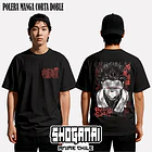 JJK93 Sukuna X Megumi - JUJUTSU KAISEN - ADULTO (Polera o Polerón) 2