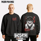 JJK93 Sukuna X Megumi - JUJUTSU KAISEN - ADULTO (Polera o Polerón) 7