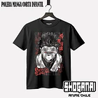 JJK93 Sukuna X Megumi - JUJUTSU KAISEN - INFANTIL (Polera o Polerón) 1