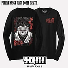 JJK93 Sukuna X Megumi - JUJUTSU KAISEN - INFANTIL (Polera o Polerón) 4