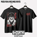 JJK93 Sukuna X Megumi - JUJUTSU KAISEN - INFANTIL (Polera o Polerón) 2