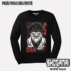 JJK93 Sukuna X Megumi - JUJUTSU KAISEN - INFANTIL (Polera o Polerón) 3