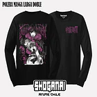 JJK94 Toji Fushiguro - JUJUTSU KAISEN - ADULTO (Polera o Polerón) 4
