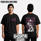 JJK94 Toji Fushiguro - JUJUTSU KAISEN - ADULTO (Polera o Polerón) 2