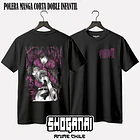 JJK94 Toji Fushiguro - JUJUTSU KAISEN - INFANTIL (Polera o Polerón) 2