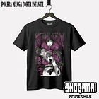 JJK94 Toji Fushiguro - JUJUTSU KAISEN - INFANTIL (Polera o Polerón) 1