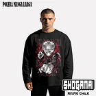 JJK96 Yuji Itadori - JUJUTSU KAISEN - ADULTO (Polera o Polerón) 3