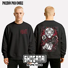 JJK96 Yuji Itadori - JUJUTSU KAISEN - ADULTO (Polera o Polerón) 7