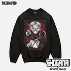 JJK96 Yuji Itadori - JUJUTSU KAISEN - ADULTO (Polera o Polerón) 6