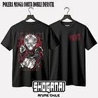 JJK96 Yuji Itadori - JUJUTSU KAISEN - INFANTIL (Polera o Polerón) 2