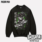 JJK97 Maki Zenin - JUJUTSU KAISEN - ADULTO (Polera o Polerón) 6