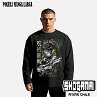 JJK97 Maki Zenin - JUJUTSU KAISEN - ADULTO (Polera o Polerón) 3
