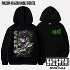 JJK97 Maki Zenin - JUJUTSU KAISEN - INFANTIL (Polera o Polerón) 5