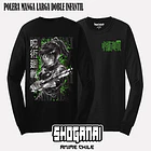 JJK97 Maki Zenin - JUJUTSU KAISEN - INFANTIL (Polera o Polerón) 4