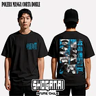 JJK98 Satoru Gojo - JUJUTSU KAISEN - ADULTO (Polera o Polerón) 3