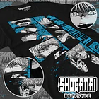 JJK98 Satoru Gojo - JUJUTSU KAISEN - ADULTO (Polera o Polerón) 1