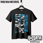 JJK98 Satoru Gojo - JUJUTSU KAISEN - INFANTIL (Polera o Polerón) 1