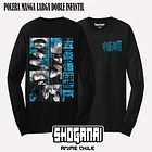JJK98 Satoru Gojo - JUJUTSU KAISEN - INFANTIL (Polera o Polerón) 5