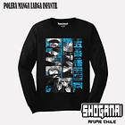 JJK98 Satoru Gojo - JUJUTSU KAISEN - INFANTIL (Polera o Polerón) 4