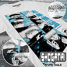 JJK98 Satoru Gojo - JUJUTSU KAISEN - INFANTIL (Polera o Polerón) 2
