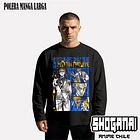 JJK99 Kento Nanami - JUJUTSU KAISEN - ADULTO (Polera o Polerón) 4