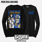 JJK99 Kento Nanami - JUJUTSU KAISEN - ADULTO (Polera o Polerón) 5