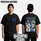JJK99 Kento Nanami - JUJUTSU KAISEN - ADULTO (Polera o Polerón) 3