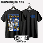 JJK99 Kento Nanami - JUJUTSU KAISEN - INFANTIL (Polera o Polerón) 3