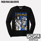 JJK99 Kento Nanami - JUJUTSU KAISEN - INFANTIL (Polera o Polerón) 4