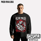 JJK100 Ryomen Sukuna - JUJUTSU KAISEN - ADULTO (Polera o Polerón) 4