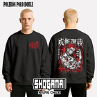 JJK100 Ryomen Sukuna - JUJUTSU KAISEN - ADULTO (Polera o Polerón) 8