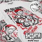 JJK100 Ryomen Sukuna - JUJUTSU KAISEN - ADULTO (Polera o Polerón) 2