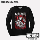 JJK100 Ryomen Sukuna - JUJUTSU KAISEN - INFANTIL (Polera o Polerón) 4