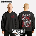 JJK101 Ryomen Sukuna - JUJUTSU KAISEN - ADULTO (Polera o Polerón) 8