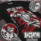 JJK101 Ryomen Sukuna - JUJUTSU KAISEN - ADULTO (Polera o Polerón) 1