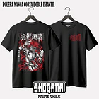 JJK101 Ryomen Sukuna - JUJUTSU KAISEN - INFANTIL (Polera o Polerón) 3